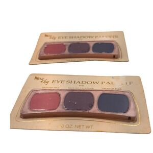 Vintage NWT Mary Kay Eye Shadow Palette Frosted Pink Frosted Makeup 0432